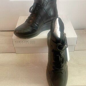 GEOX Zosma Woman – Ankle Boots